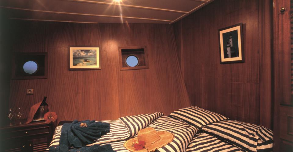 Sea Star Double Cabin 2