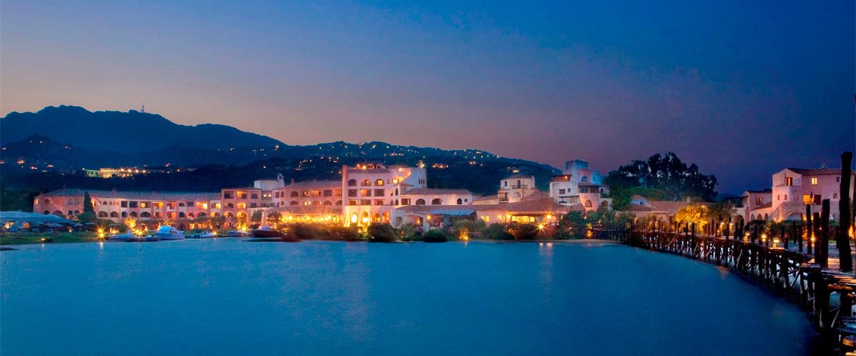 Luxury Collection Hotel Cala di Volpe