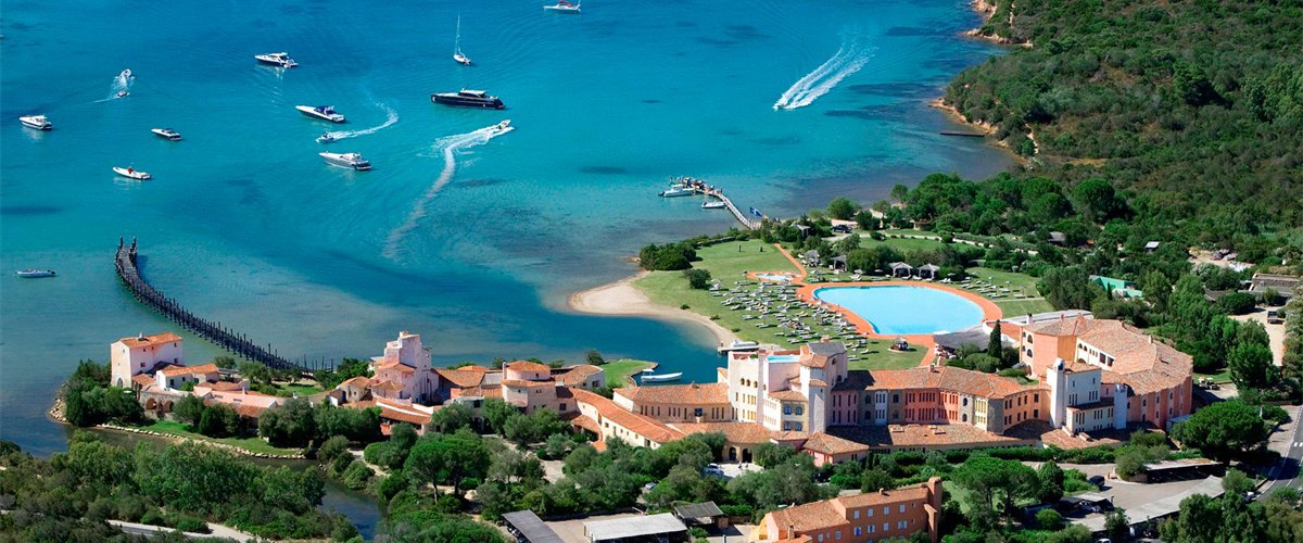 Luxury Holidays in Sardinia